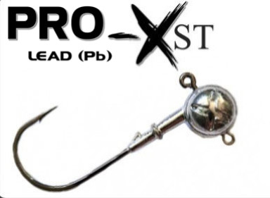 Džiggalva Pro X ST 8/0