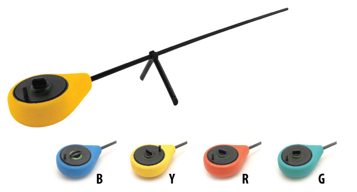 Ziemas makšķere Akara AKARA STFS