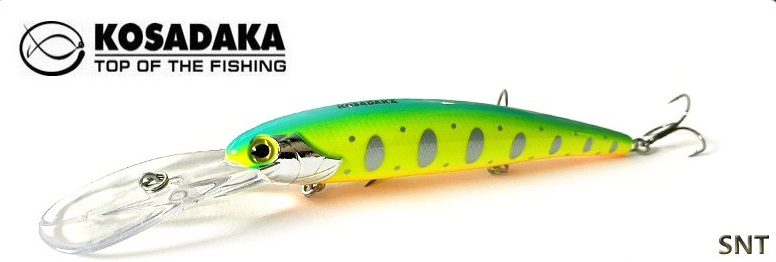 Vobleris KOSADAKA Bandit Deep XL 120