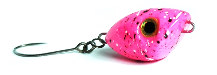 Voobler Popla-Popper Hlyupik (1 g, 18 mm)