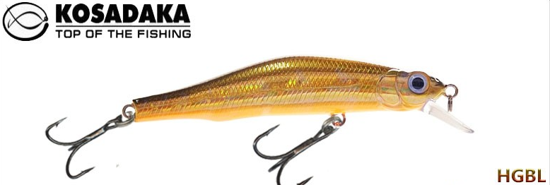 Voobler KOSADAKA «Mascot» XS 80F