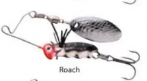 SPRO LARVA S-BAIT ÜHEKONKSUGA LANT 4CM 7G