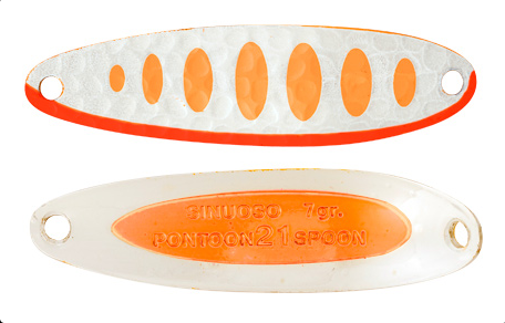 Plekk-lant Pontoon21 SINUOSO 12 GR