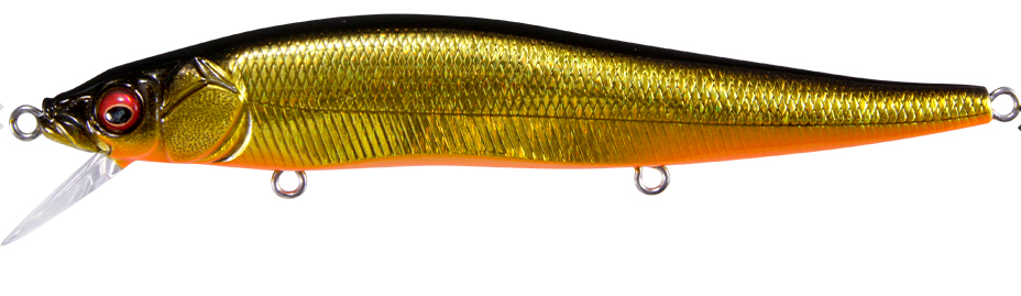 Vobleris Megabass Great Hunting GH95