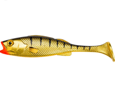 Silikoonlant KØFI Perch Shad 18 cm