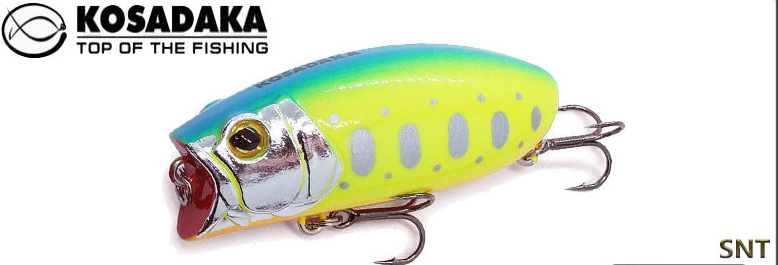 Popper KOSADAKA «Malas POP popper» 57