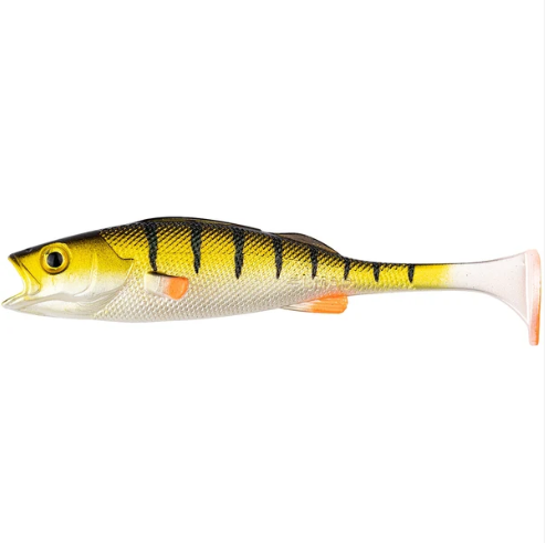 Silikona māneklis KØFI Perch Shad 14 cm