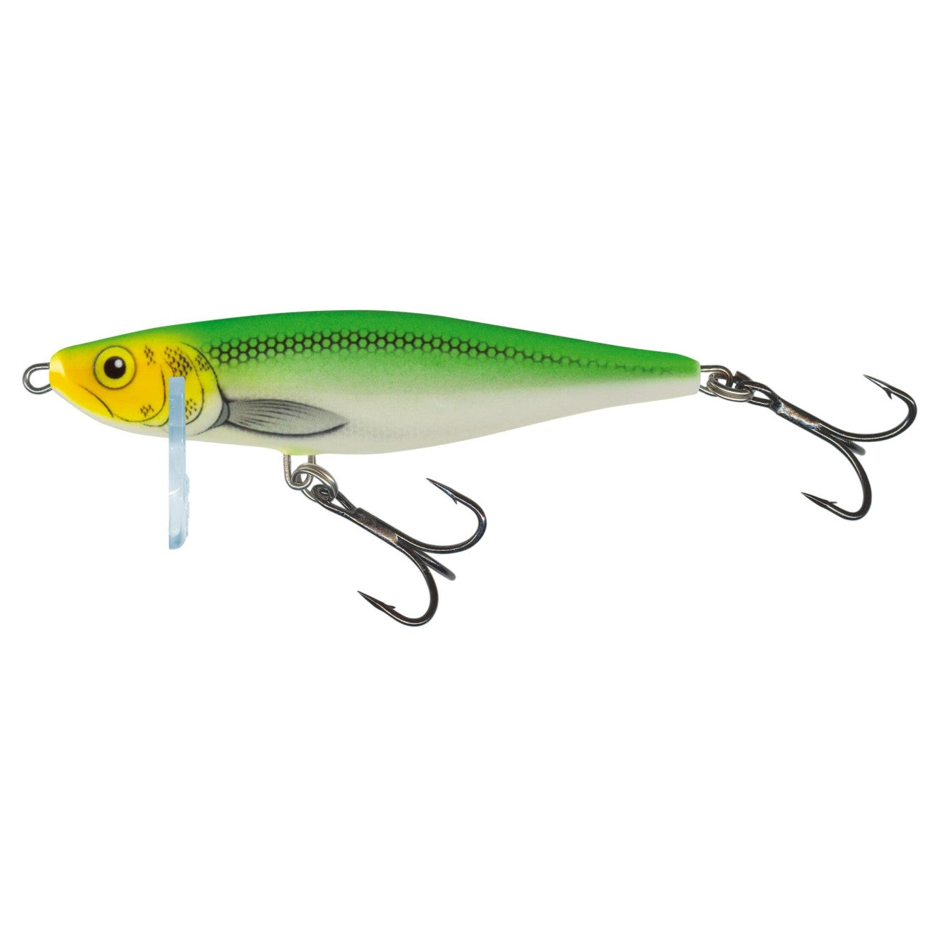 Voobler SALMO THRILL SINING WOOBLER 7 CM 13