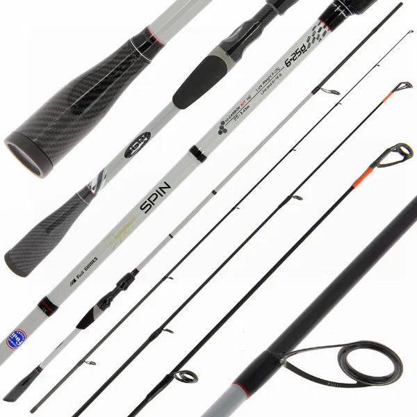 NGT Dynamic Spin 2,4 m, 6-25 aastat