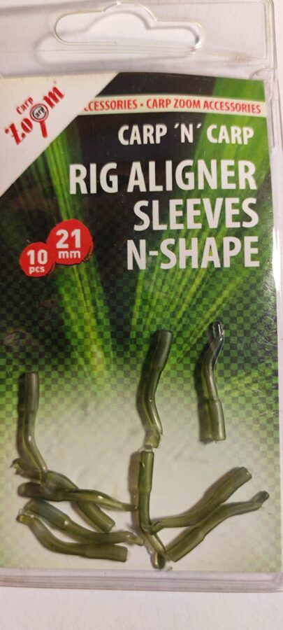 Gumija Carp Zoom Rig Aligner Sleeves N-shape