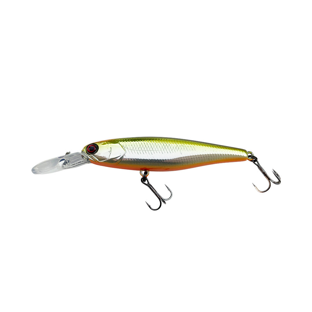 Vobler Jackall Squirrel 76SP 76mm 8.6g