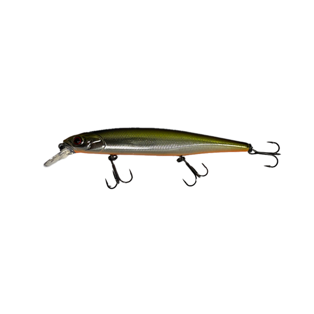 Vobler Jackall Magsquad 128SP 12.8cm 21g