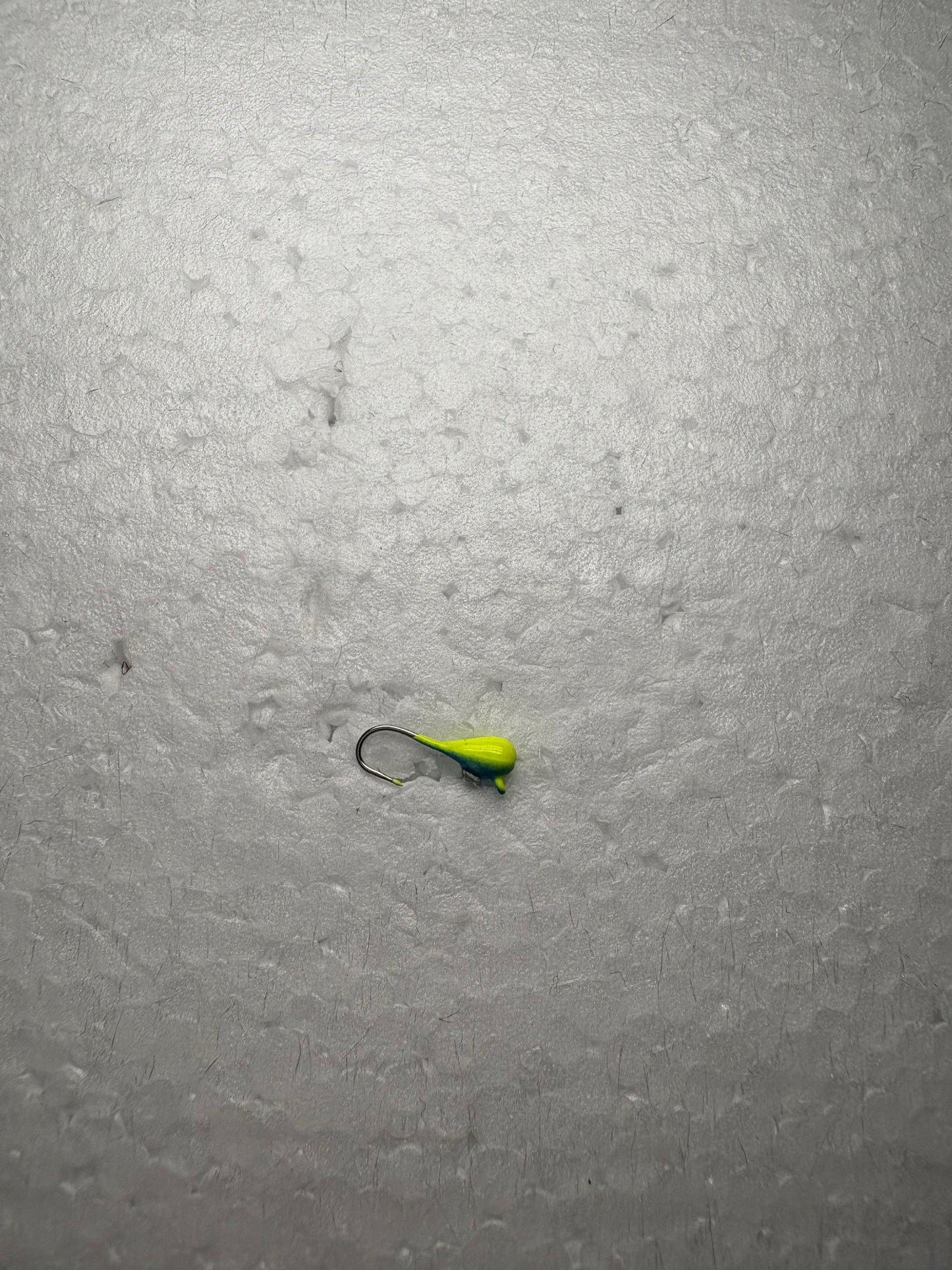 Volframmormõška "Drop ELECTRIC CHART" 0,3g