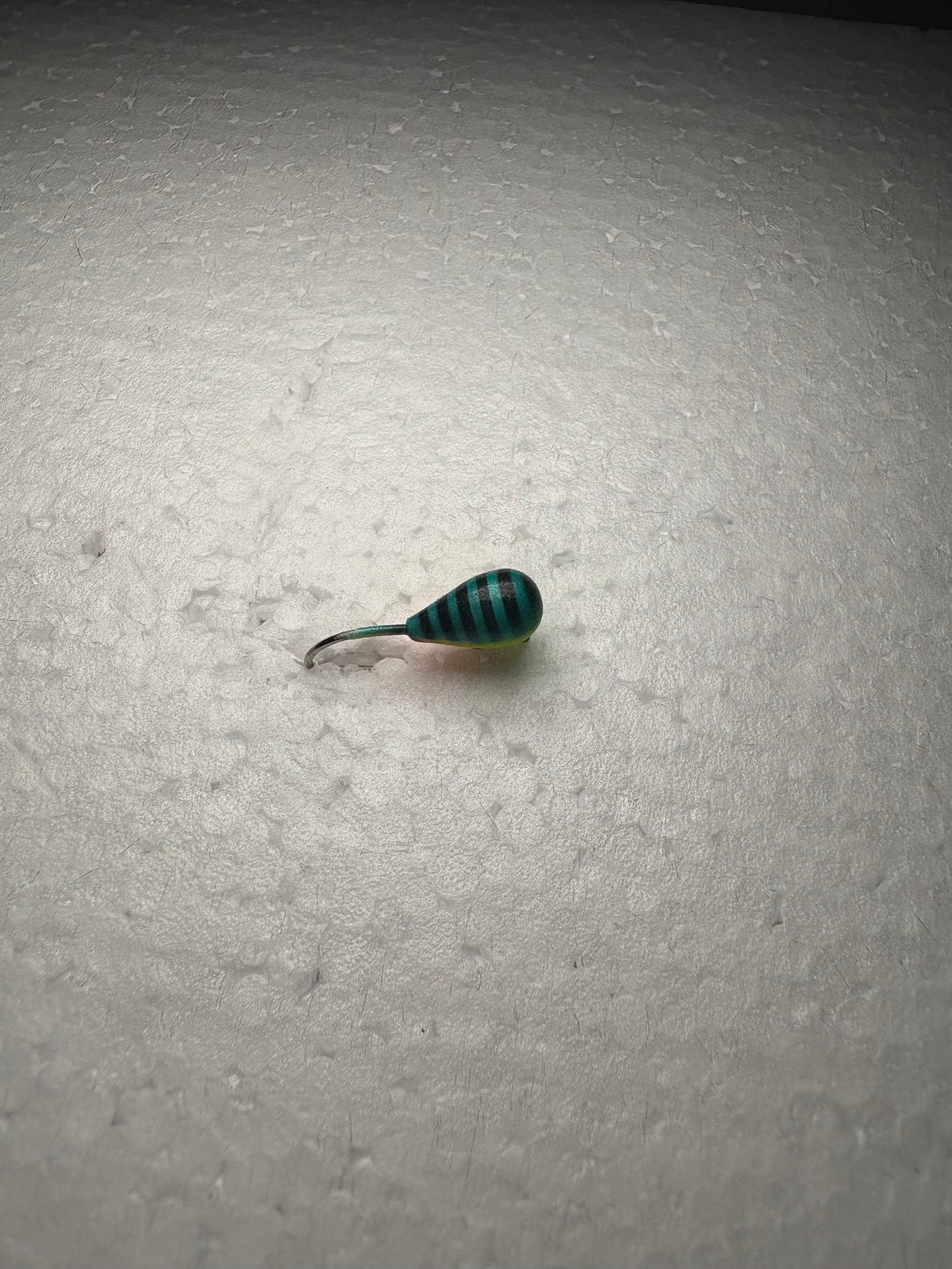 Volframa mormiška "LĀSE" ar dimantiņu 3g