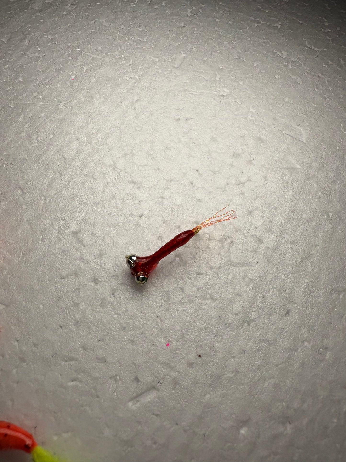 PEIPUSA fly LIMITED, UV-efektiga fly