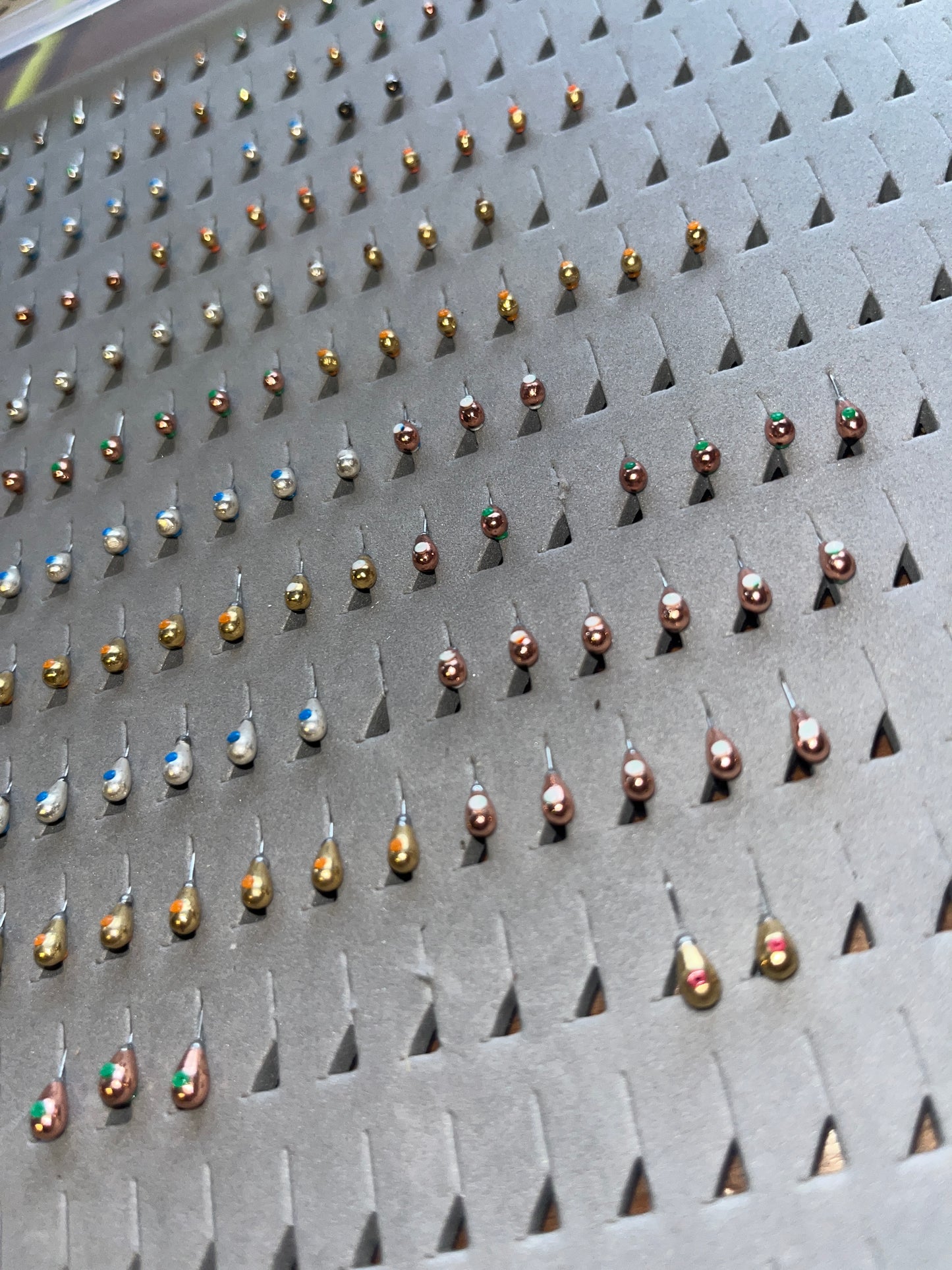 Volfroma Sporta mormiška "Champion"