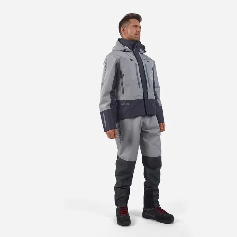 Jaka FINNTRAIL GREENWOOD GREY 4021