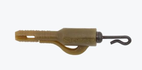 Klipsis CYGNET FUSED LEAD CLIP - QUICK CHANGE