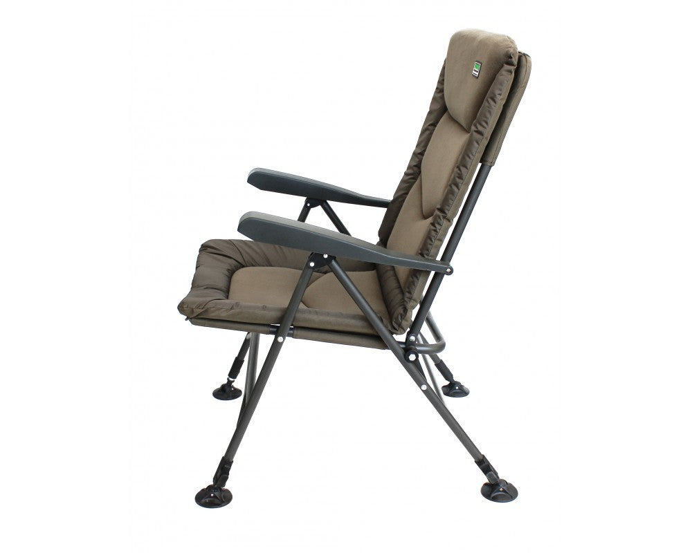 Krēsls Zfish Deluxe GRN Chair