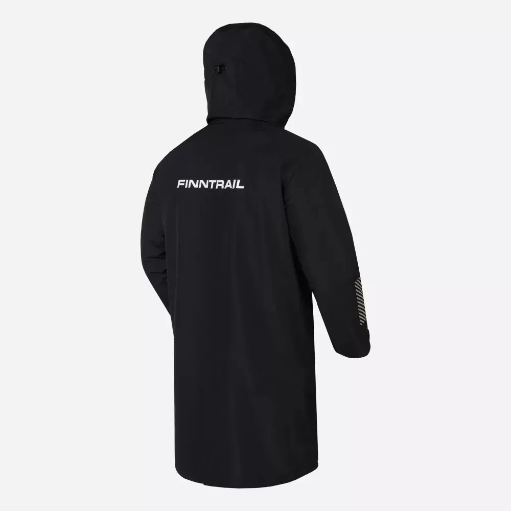 Lietusmetelis / Jaka FINNTRAIL DRYCOAT 4020 GRAPHITE