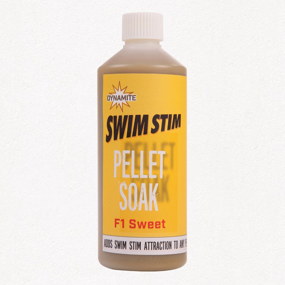 Likvīds Dynamite Baits Pellet Soak F1 Sweet 500ml