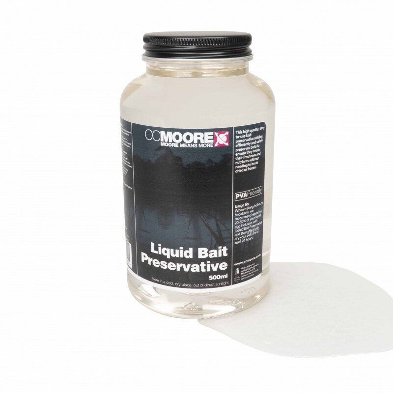 Likvīds CC MOORE LIQUID BAIT PRESERVATIVE 500ml