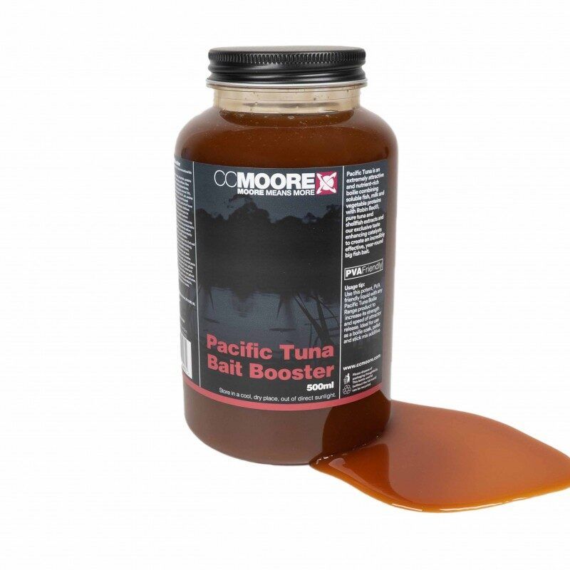 Likvīds CC Moore PACIFIC TUNA BAIT BOOSTER