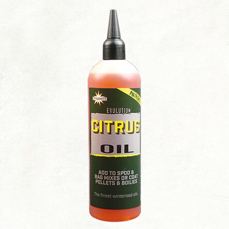 Likvīds Dynamite Evolution Oil –Citrus 300ml