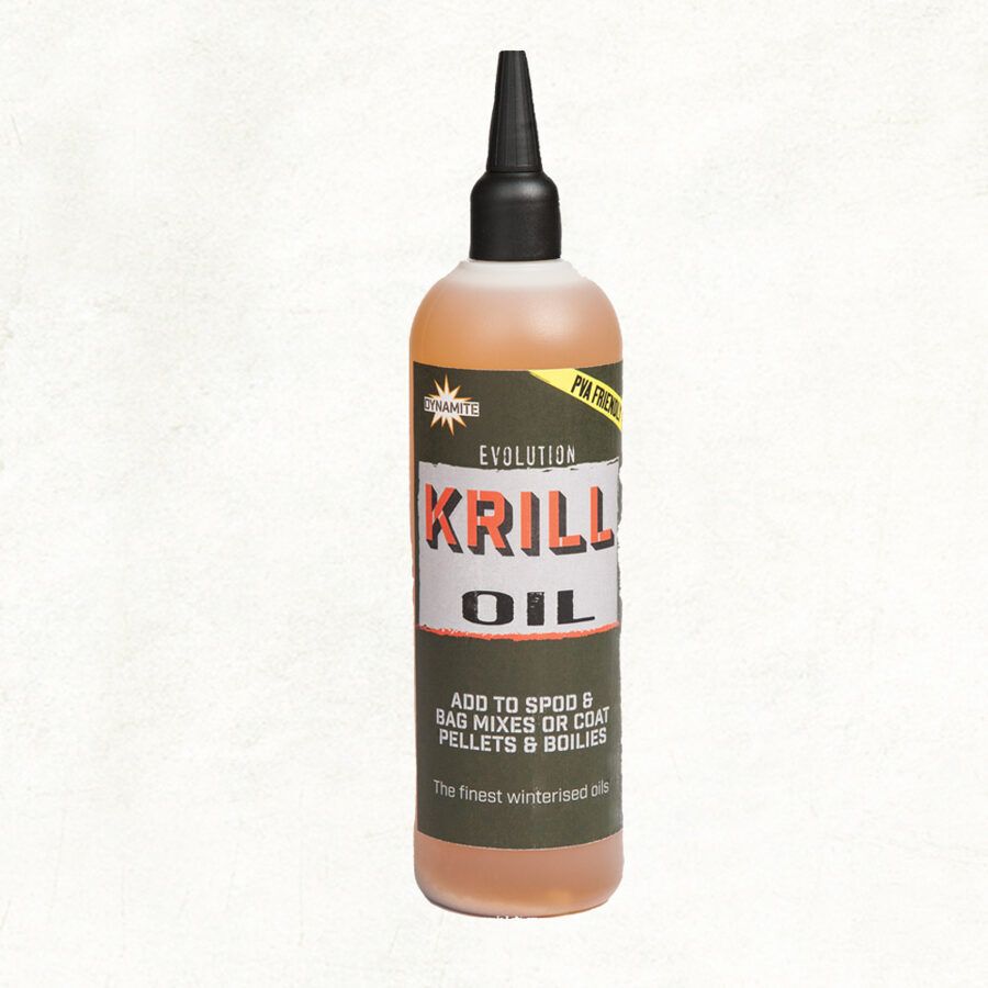 Likvīds Dynamite Evolution Oil – Krill 300ml