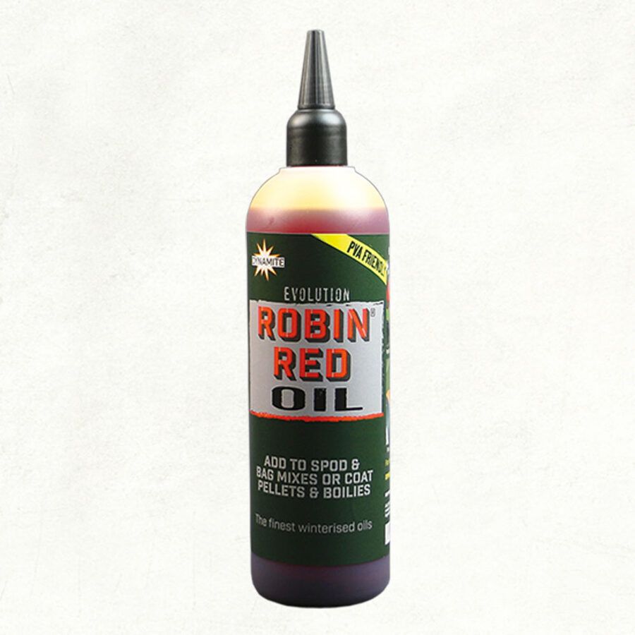 Likvīds Dynamite Evolution Oil –Robin Red 300ml