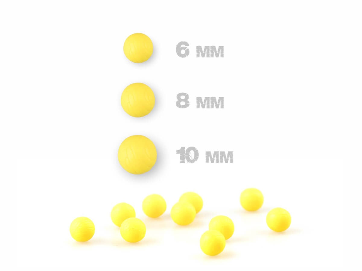 Mākslīgā ēsma ZFISH Soft Floating Ball