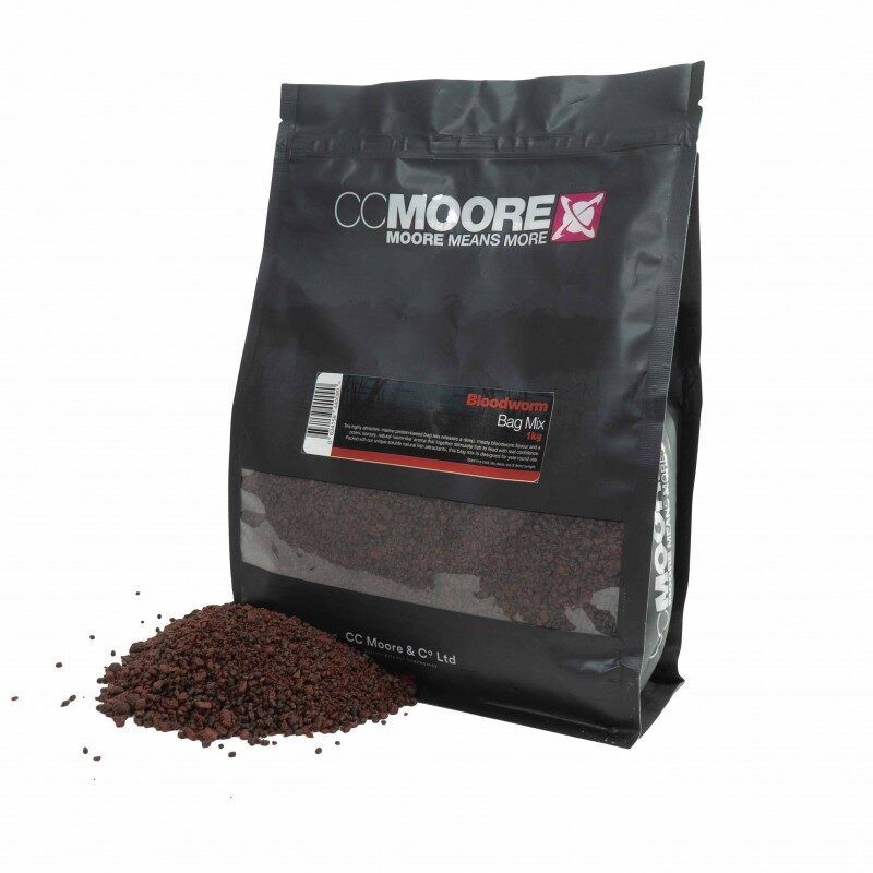 Peletes CC MOORE BLOODWORM BAG MIX