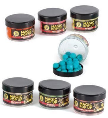 Pop Up EXC MAGIC, 16mm