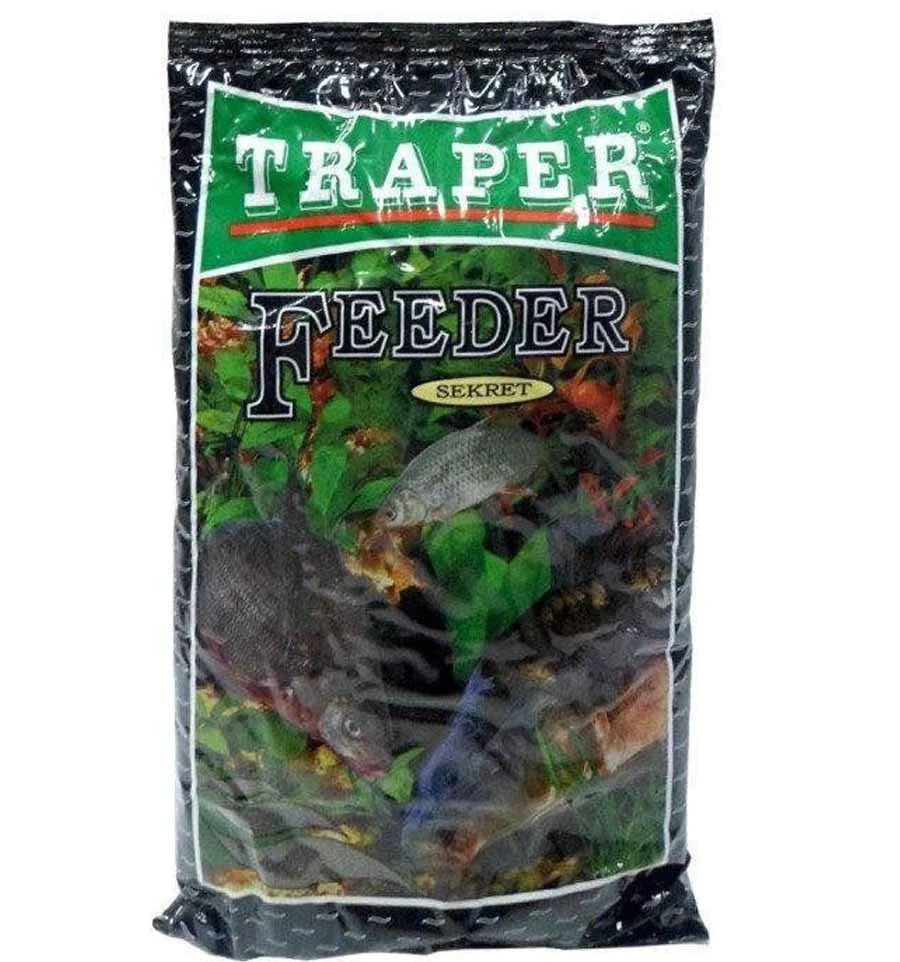 Traperi salajane toit 1 kg