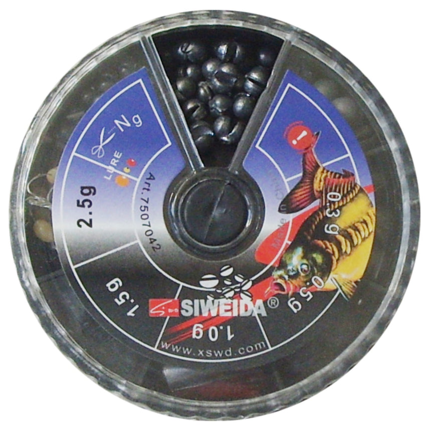 Svinu komplekts Siveida 70g