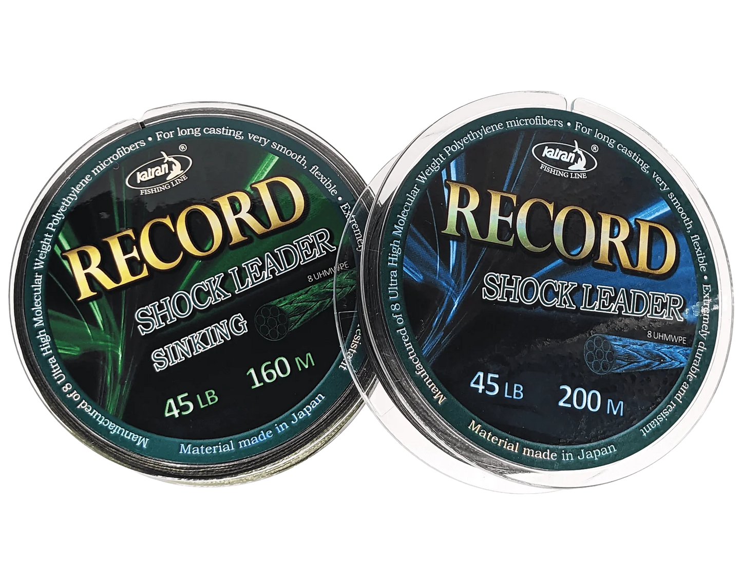 Šokiliider Katran RECORD