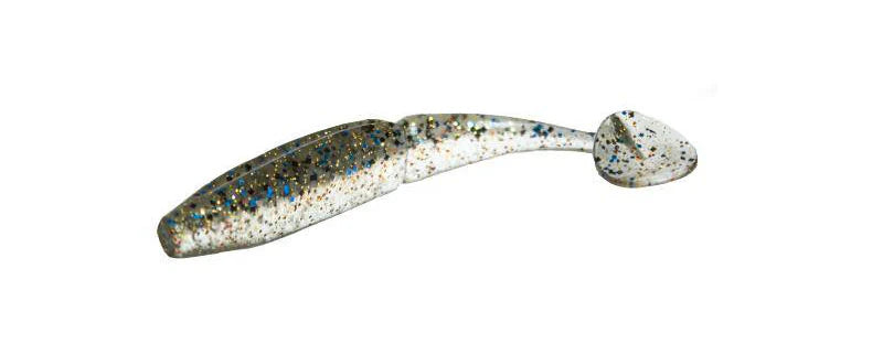 Silikoonlant SAWAMURA One'up Shad Slim 4″