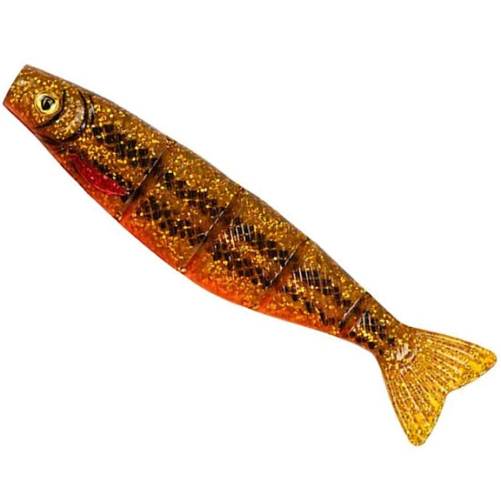 Silikoonlant FOX RAGE PRO SHAD JOINTED, 14cm