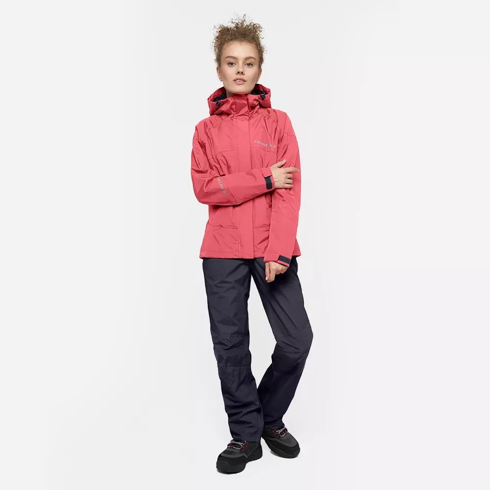 Sieviešu jaka FINNTRAIL SIERRA W 3451 BERRY