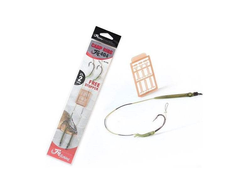 Sistēma CARP RIGS FIL 404