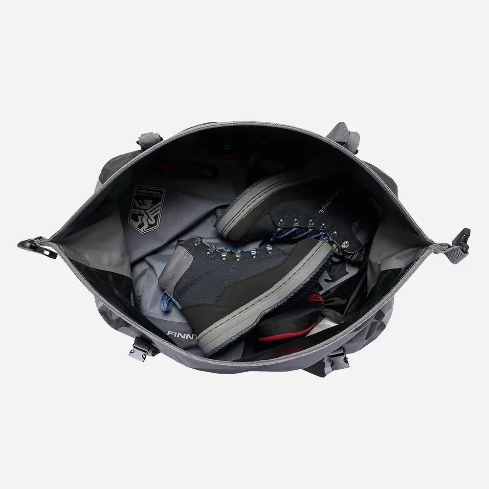 Soma FINNTRAIL BIG ROLL 80L BLACK