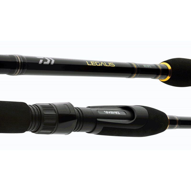 Spinings DAIWA Legalis Jigger | 2.40 m | 8-35 gr