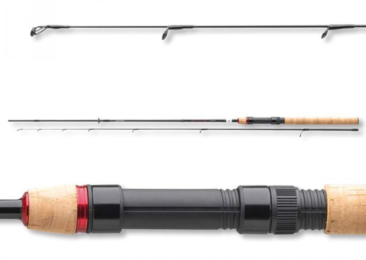 Spinings DAIWA Ninja X Light Spin | 2.10 m | 3-12 gr.