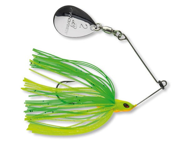 Spinnerbait DAIWA PROREX MICRO SB SPINNERBAIT 5g Green Chartreuse