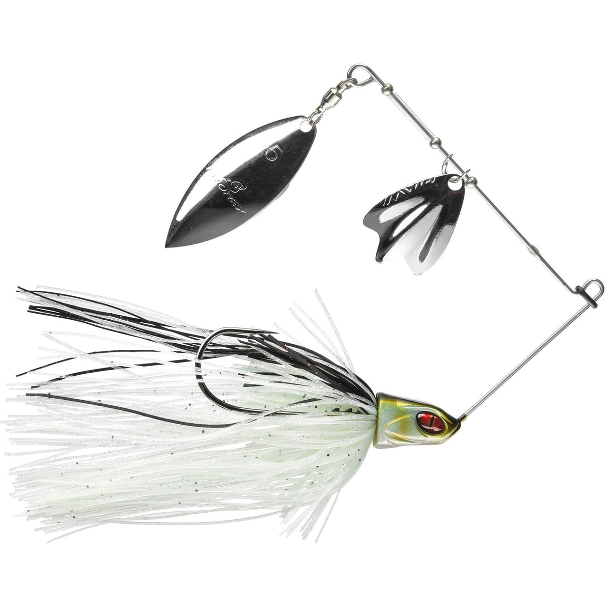 Spinnerbait DAIWA DB SPINNER BT 21G SC – pilt 2