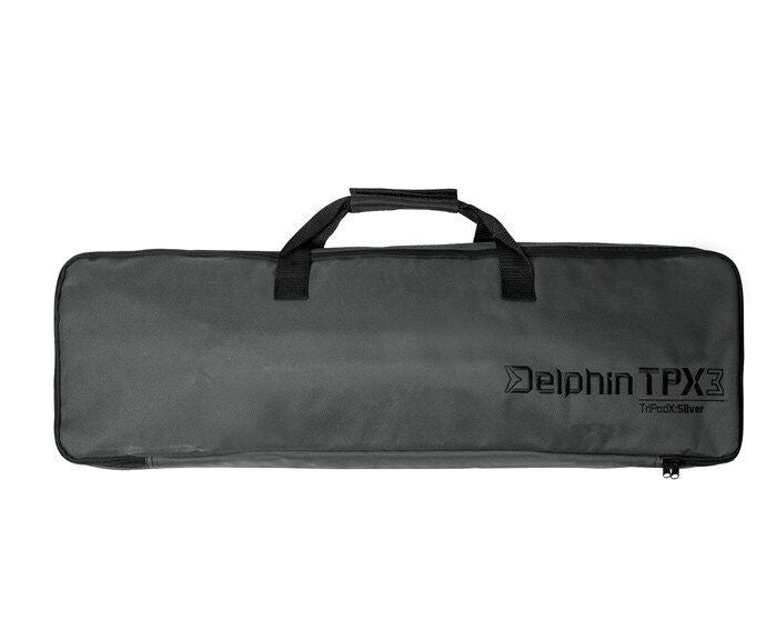 Statīvs Delphin Tripod TPX3 Silver (Ar defektu)