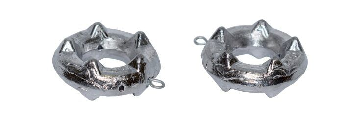 Svins "RING' JŪRAS MAKŠĶERĒŠANAI 75 - 100G - 100