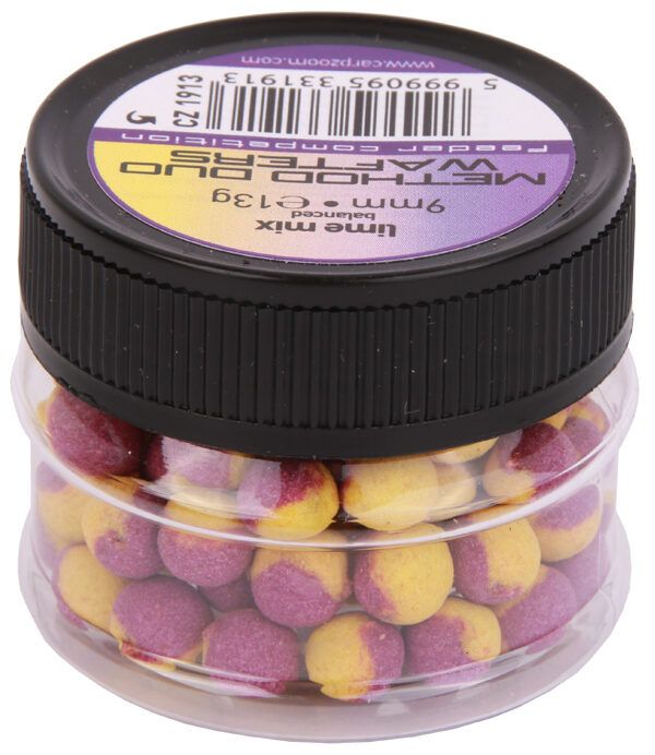 Vafteri Carp Zoom Method wafters