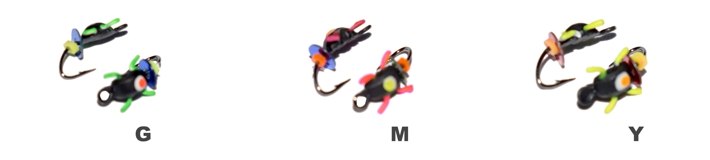 Mormishka Akara «VEBOLE» nr 611 B