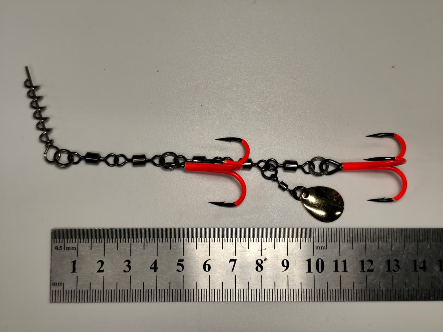 Stingersi Whirlwind landid 14cm